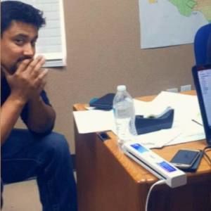 Meet your Posher, Daniel